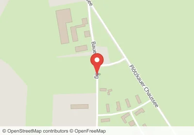 Hotels an der Bauernsiedlung in Güsten – Unterkünfte, Pensionen und Ferienwohnungen in zentraler Lage