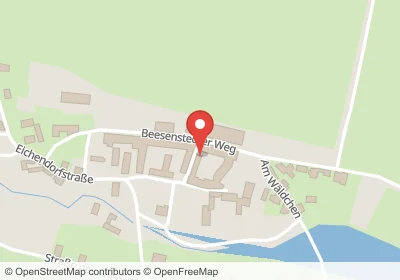 Hotels an der Beesenstedter Weg in Gerbstedt – Unterkünfte, Pensionen und Ferienwohnungen in zentraler Lage