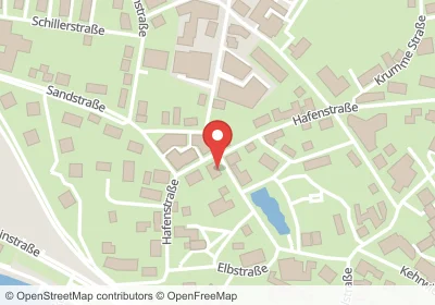 Hotels an der Bergedorfer Straße in Geesthacht – Unterkünfte, Pensionen und Ferienwohnungen in zentraler Lage