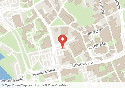 Hotels an der Bergstraße in Greven – Unterkünfte, Pensionen und Ferienwohnungen in zentraler Lage