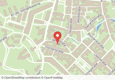 Hotels an der Bergstraße in Germersheim – Unterkünfte, Pensionen und Ferienwohnungen in zentraler Lage