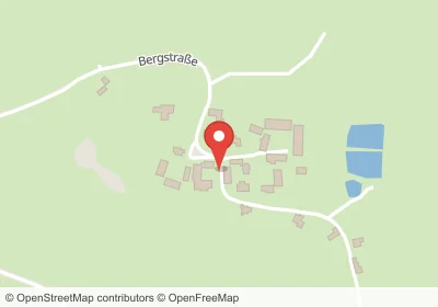Hotels an der Bergstraße in Gößnitz – Unterkünfte, Pensionen und Ferienwohnungen in zentraler Lage