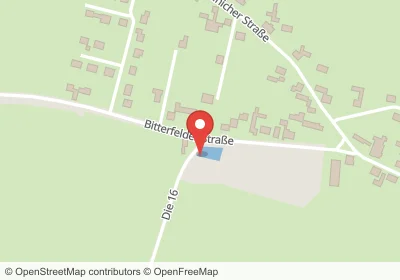 Hotels an der Bitterfelder Straße in Gräfenhainichen – Unterkünfte, Pensionen und Ferienwohnungen in zentraler Lage