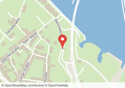 Hotels an der Bleichwiesenweg in Gützkow – Unterkünfte, Pensionen und Ferienwohnungen in zentraler Lage