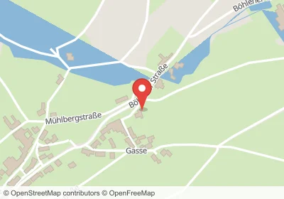 Hotels an der Böhlener Straße in Großbreitenbach – Unterkünfte, Pensionen und Ferienwohnungen in zentraler Lage