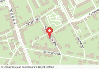 Hotels an der Bornemannstraße in Gardelegen – Unterkünfte, Pensionen und Ferienwohnungen in zentraler Lage