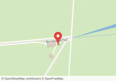 Hotels an der Bornklingerhof in Gebesee – Unterkünfte, Pensionen und Ferienwohnungen in zentraler Lage