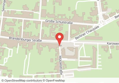 Hotels an der Brandenburger Straße in Genthin – Unterkünfte, Pensionen und Ferienwohnungen in zentraler Lage
