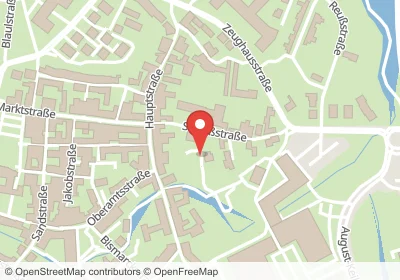 Hotels an der Brennereiweg in Germersheim – Unterkünfte, Pensionen und Ferienwohnungen in zentraler Lage