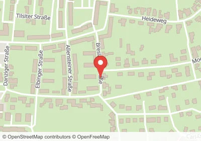 Breslauer Straße Gifhorn – Hotels in der Nähe Hotels an der Breslauer Straße in Gifhorn – Unterkünfte, Pensionen und Ferienwohnungen in zentraler Lage