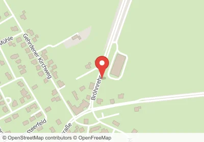 Hotels an der Bröhnrehr in Gehrden – Unterkünfte, Pensionen und Ferienwohnungen in zentraler Lage