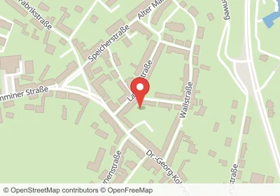 Hotels an der Brüderstraße in Gützkow – Unterkünfte, Pensionen und Ferienwohnungen in zentraler Lage