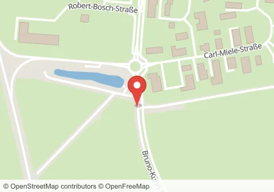 Hotels an der Bruno-Kuhn-Straße in Gifhorn – Unterkünfte, Pensionen und Ferienwohnungen in zentraler Lage