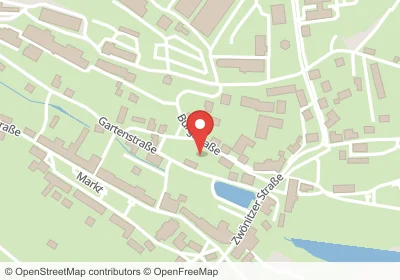 Hotels an der Burgstraße in Grünhain-Beierfeld – Unterkünfte, Pensionen und Ferienwohnungen in zentraler Lage