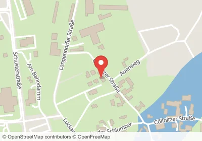 Hotels an der Cöllnitzer Straße in Groitzsch – Unterkünfte, Pensionen und Ferienwohnungen in zentraler Lage
