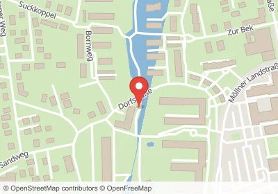 Hotels an der Dorfstraße in Glinde – Unterkünfte, Pensionen und Ferienwohnungen in zentraler Lage