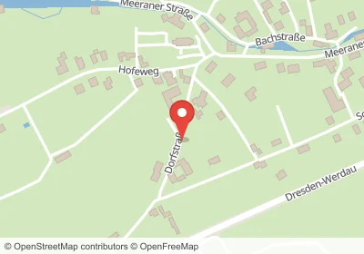 Hotels an der Dorfstraße in Glauchau – Unterkünfte, Pensionen und Ferienwohnungen in zentraler Lage