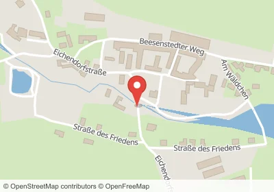 Hotels an der Eichendorfstraße in Gerbstedt – Unterkünfte, Pensionen und Ferienwohnungen in zentraler Lage