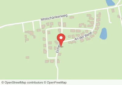 Hotels an der Eichenweg in Großenhain – Unterkünfte, Pensionen und Ferienwohnungen in zentraler Lage