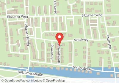 Hotels an der Einsteinstraße in Gronau (Leine) – Unterkünfte, Pensionen und Ferienwohnungen in zentraler Lage