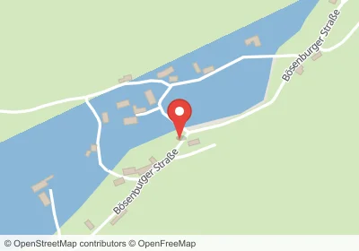 Hotels an der Elbener Dorfstraße in Gerbstedt – Unterkünfte, Pensionen und Ferienwohnungen in zentraler Lage