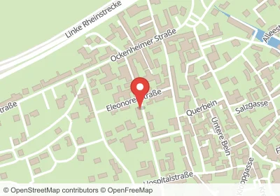 Hotels an der Eleonorenstraße in Gau-Algesheim – Unterkünfte, Pensionen und Ferienwohnungen in zentraler Lage