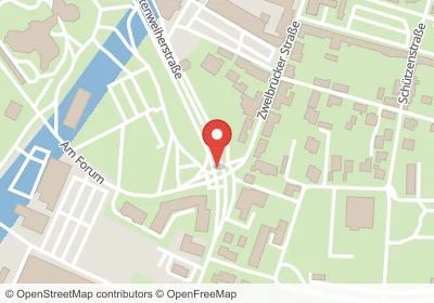 Hotels an der Entenweiherstraße in Homburg – Unterkünfte, Pensionen und Ferienwohnungen in zentraler Lage