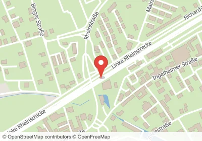 Hotels an der Erich-Klausener-Straße in Gau-Algesheim – Unterkünfte, Pensionen und Ferienwohnungen in zentraler Lage