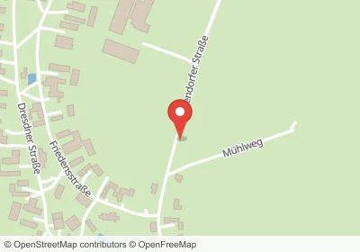 Hotels an der Ermendorfer Straße in Großenhain – Unterkünfte, Pensionen und Ferienwohnungen in zentraler Lage