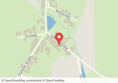 Hotels an der Fahringsstraße in Gräfenhainichen – Unterkünfte, Pensionen und Ferienwohnungen in zentraler Lage