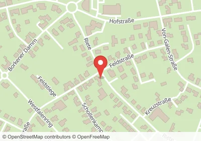 Feldstraße Gescher – Hotels in der Nähe Hotels an der Feldstraße in Gescher – Unterkünfte, Pensionen und Ferienwohnungen in zentraler Lage