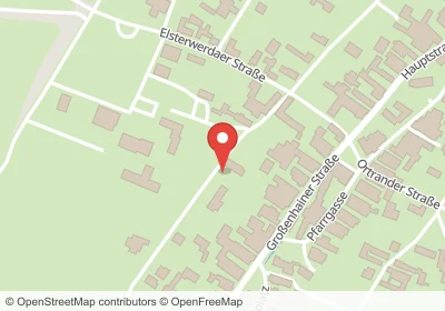 Hotels an der Finkenbergstraße in Großenhain – Unterkünfte, Pensionen und Ferienwohnungen in zentraler Lage