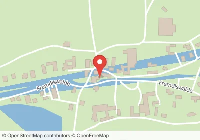 Hotels an der Fremdiswalde in Grimma – Unterkünfte, Pensionen und Ferienwohnungen in zentraler Lage