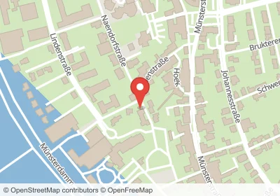 Friedenstraße Greven – Hotels in der Nähe Hotels an der Friedenstraße in Greven – Unterkünfte, Pensionen und Ferienwohnungen in zentraler Lage