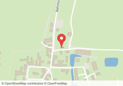 Hotels an der Friedhof in Gommern – Unterkünfte, Pensionen und Ferienwohnungen in zentraler Lage