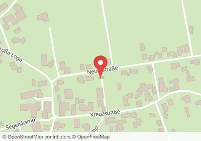Friedhofstraße Geestland – Hotels in der Nähe Hotels an der Friedhofstraße in Geestland – Unterkünfte, Pensionen und Ferienwohnungen in zentraler Lage