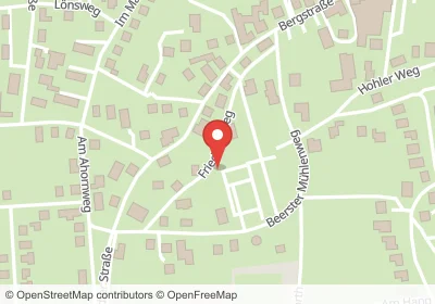 Hotels an der Friedhofsweg in Geestland – Unterkünfte, Pensionen und Ferienwohnungen in zentraler Lage