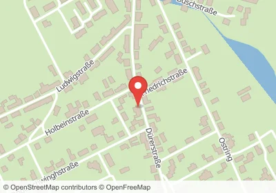 Hotels an der Friedrichstraße in Homburg – Unterkünfte, Pensionen und Ferienwohnungen in zentraler Lage