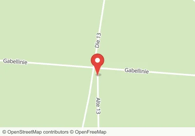 Hotels an der Gabellinie in Gräfenhainichen – Unterkünfte, Pensionen und Ferienwohnungen in zentraler Lage