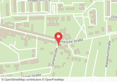 Hotels an der Gartenstraße in Grevesmühlen – Unterkünfte, Pensionen und Ferienwohnungen in zentraler Lage