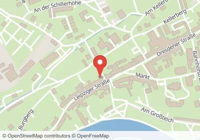 Gartenstraße Geringswalde – Hotels in der Nähe Hotels an der Gartenstraße in Geringswalde – Unterkünfte, Pensionen und Ferienwohnungen in zentraler Lage