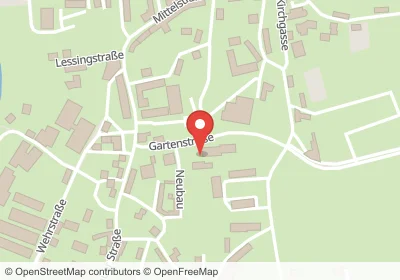 Gartenstraße Gößnitz – Hotels in der Nähe Hotels an der Gartenstraße in Gößnitz – Unterkünfte, Pensionen und Ferienwohnungen in zentraler Lage