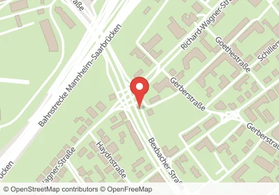 Gasstraße Homburg – Hotels in der Nähe Hotels an der Gasstraße in Homburg – Unterkünfte, Pensionen und Ferienwohnungen in zentraler Lage