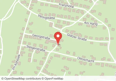Georgstraße Georgsmarienhütte – Hotels in der Nähe Hotels an der Georgstraße in Georgsmarienhütte – Unterkünfte, Pensionen und Ferienwohnungen in zentraler Lage