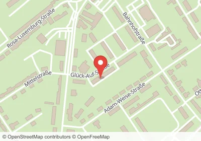 Hotels an der Glück-Auf-Straße in Gräfenhainichen – Unterkünfte, Pensionen und Ferienwohnungen in zentraler Lage