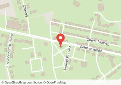 Hotels an der Golpaer Straße in Gräfenhainichen – Unterkünfte, Pensionen und Ferienwohnungen in zentraler Lage