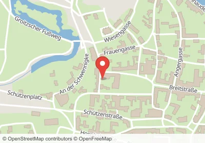 Hotels an der Graf-Wiprecht-Straße in Groitzsch – Unterkünfte, Pensionen und Ferienwohnungen in zentraler Lage