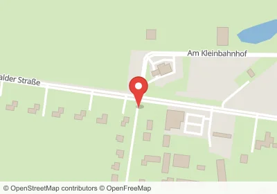 Hotels an der Greifswalder Straße in Gützkow – Unterkünfte, Pensionen und Ferienwohnungen in zentraler Lage