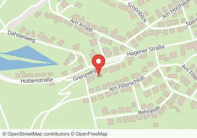 Grenzweg Georgsmarienhütte – Hotels in der Nähe Hotels an der Grenzweg in Georgsmarienhütte – Unterkünfte, Pensionen und Ferienwohnungen in zentraler Lage