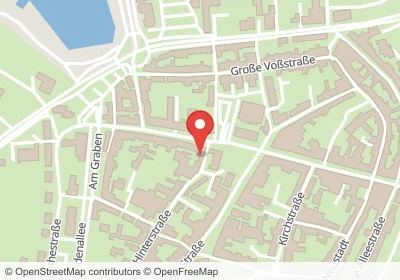 Hotels an der Große Seestraße in Grevesmühlen – Unterkünfte, Pensionen und Ferienwohnungen in zentraler Lage